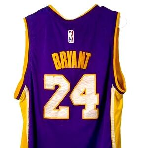 100% Authentic Kobe Bryant Vintage Nike 2002 NBA Finals Lakers Jersey XL Mens